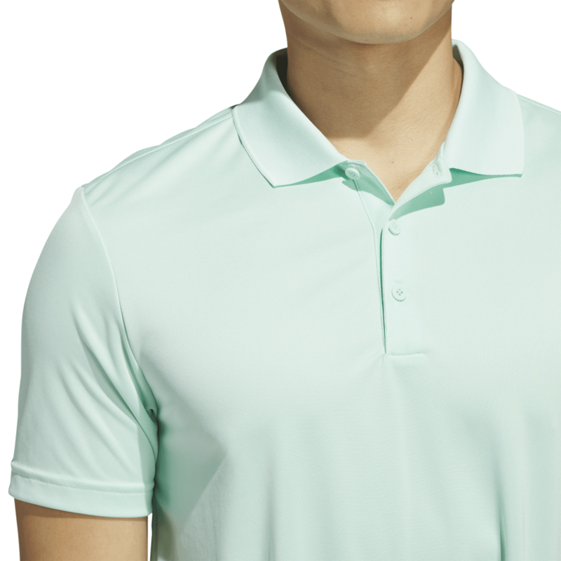 adidas Performance Golf Polo - Clear Mint - main image