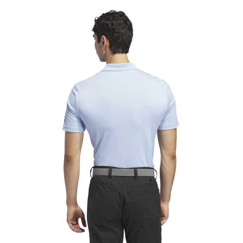 adidas Performance Golf Polo - Clear Sky Blue - main image