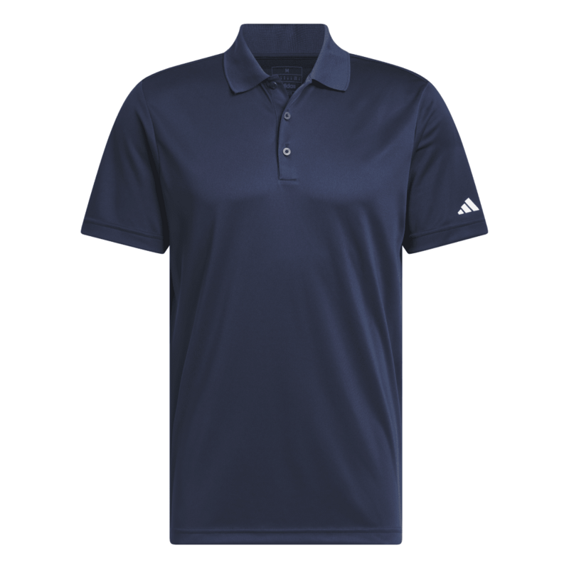 adidas Performance Golf Polo - Collegiate Navy - main image