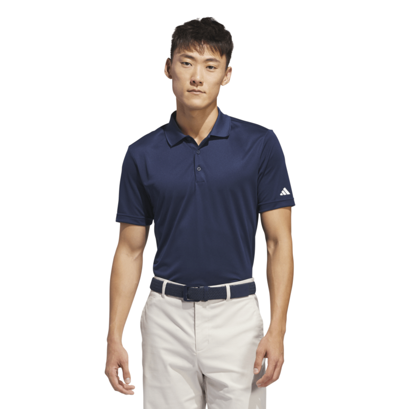 adidas Performance Golf Polo - Collegiate Navy - main image