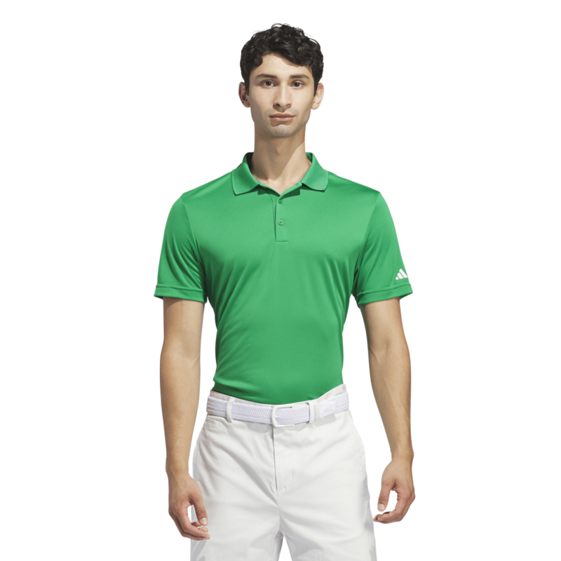 adidas Performance Golf Polo - Green - main image