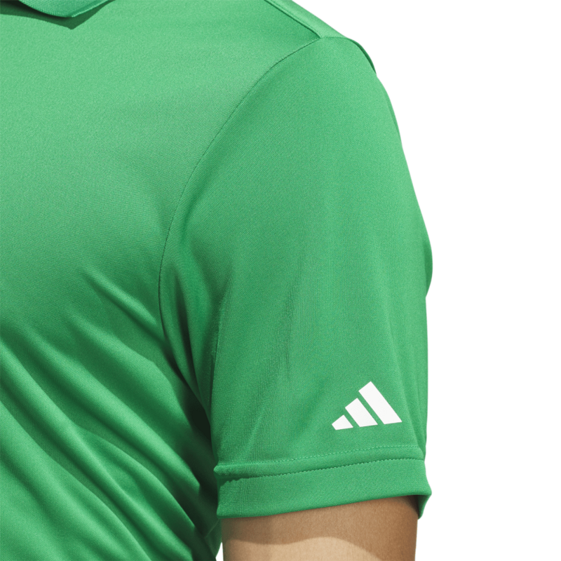 adidas Performance Golf Polo - Green - main image