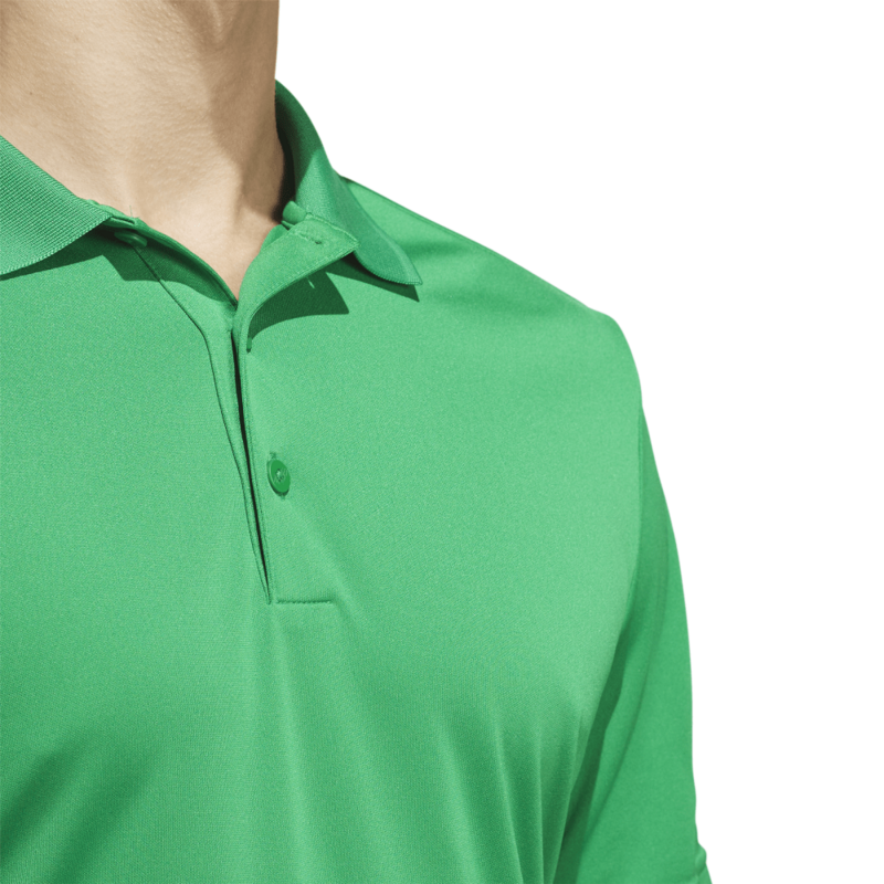 adidas Performance Golf Polo - Green - main image