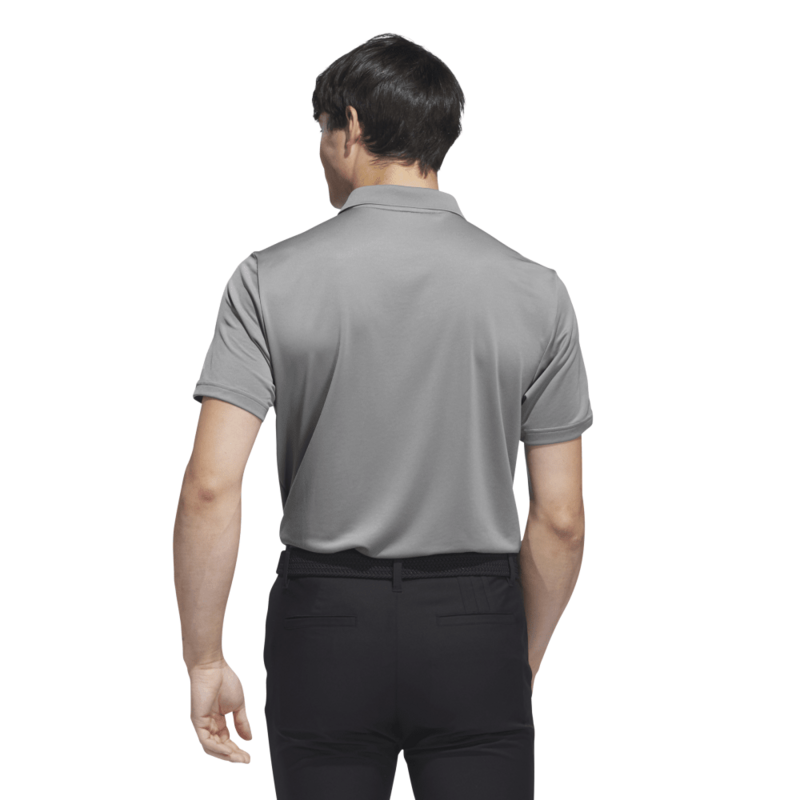 adidas Performance Golf Polo - Grey Three - main image