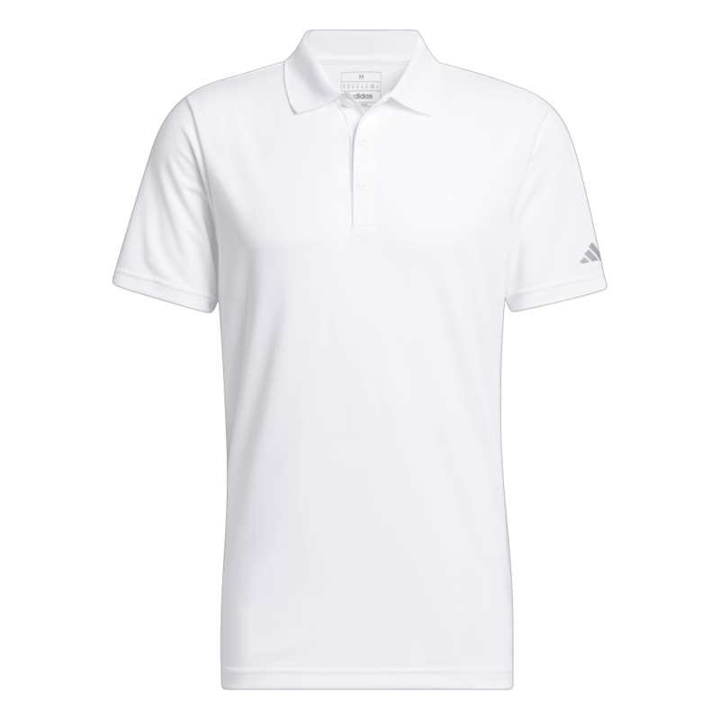 adidas Performance Golf Polo - White - main image