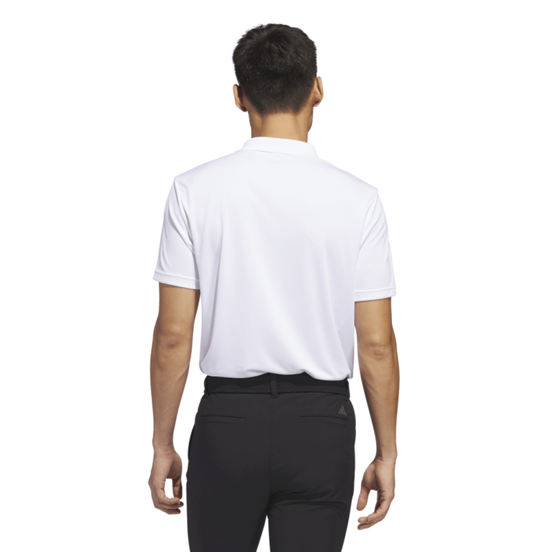 adidas Performance Golf Polo - White - main image