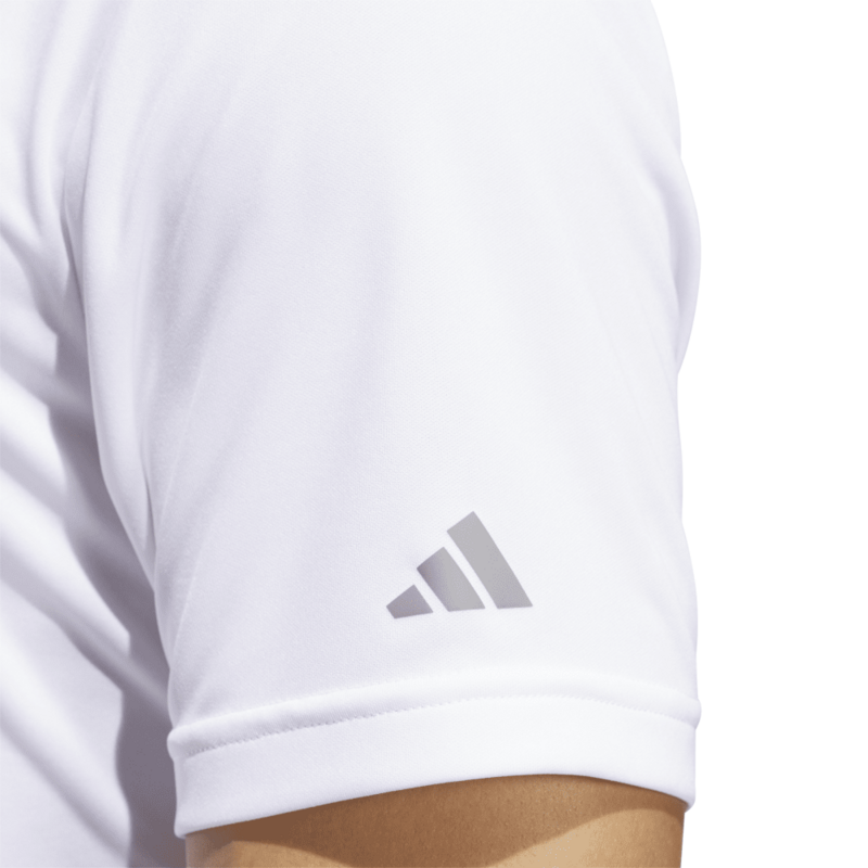 adidas Performance Golf Polo - White - main image