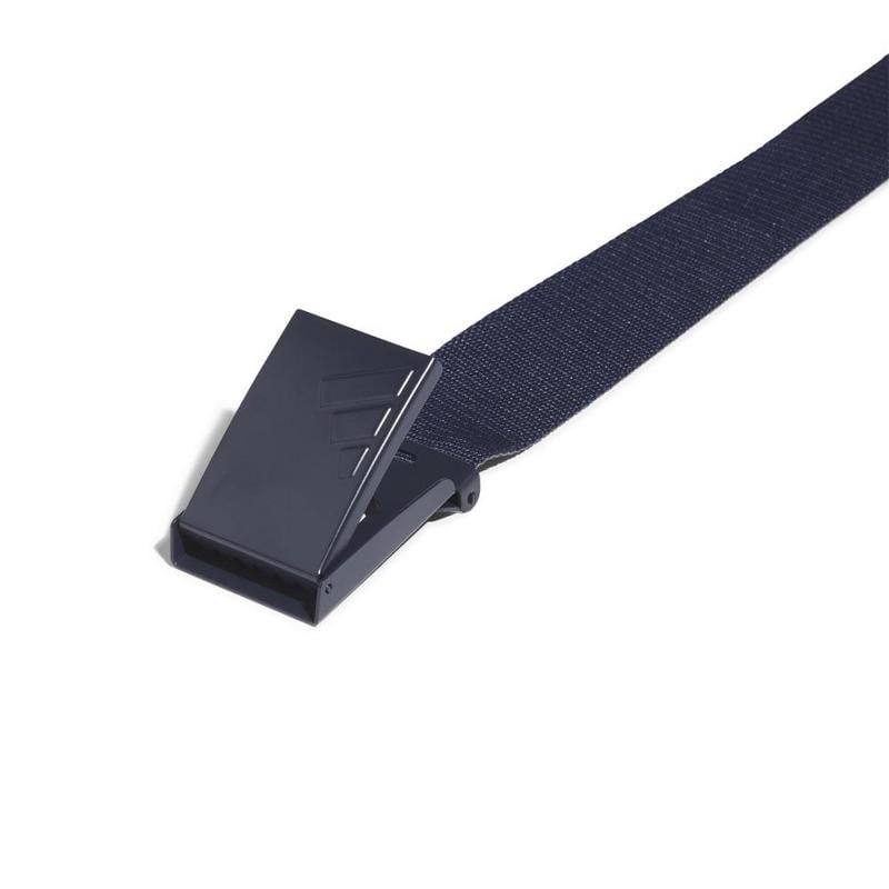 adidas Reversible Web Belt - Navy/Grey - main image