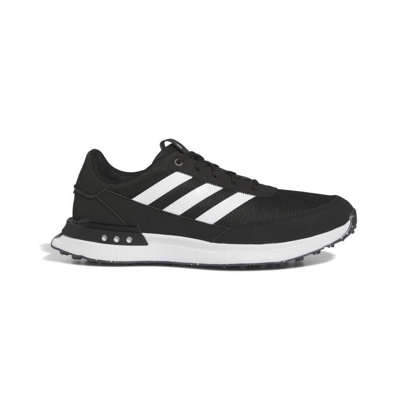 adidas S2G SL 24 Golf Shoes - Black/White - main image