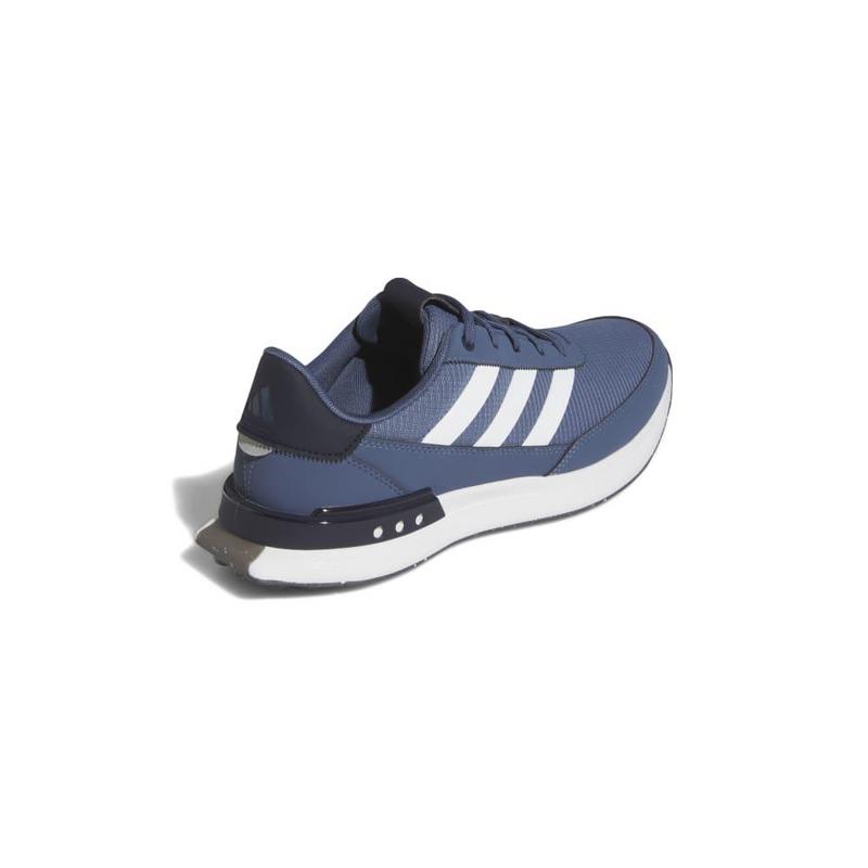 adidas S2G SL 24 Golf Shoes - Blue/White - main image