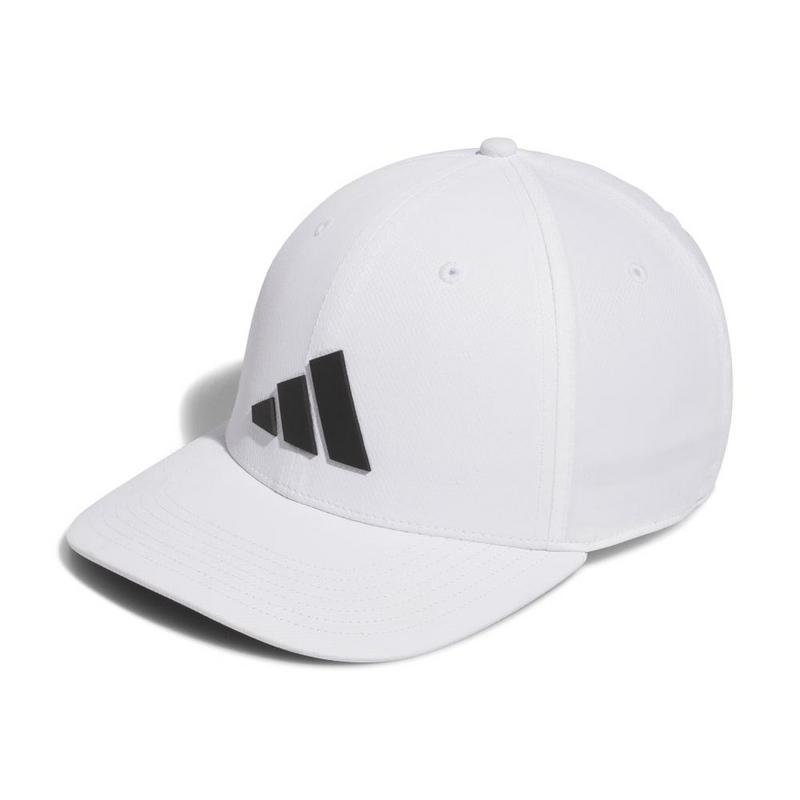 adidas Tour Snapback Cap - White - main image