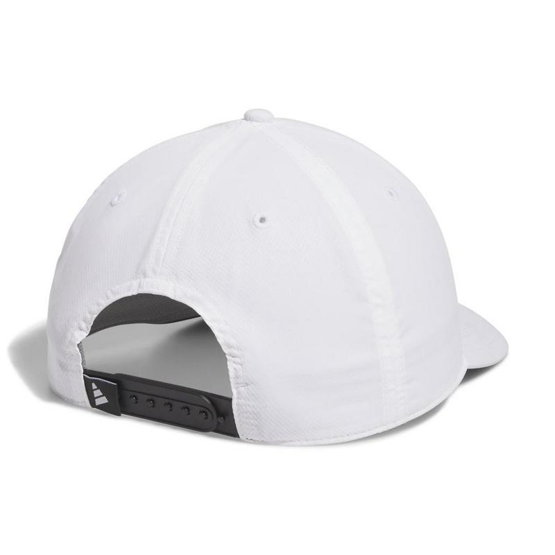 adidas Tour Snapback Cap - White - main image