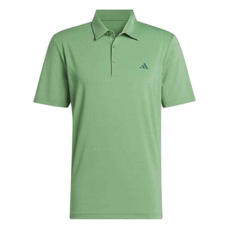 adidas Ultimate 365 Solid Golf Polo - Green - main image