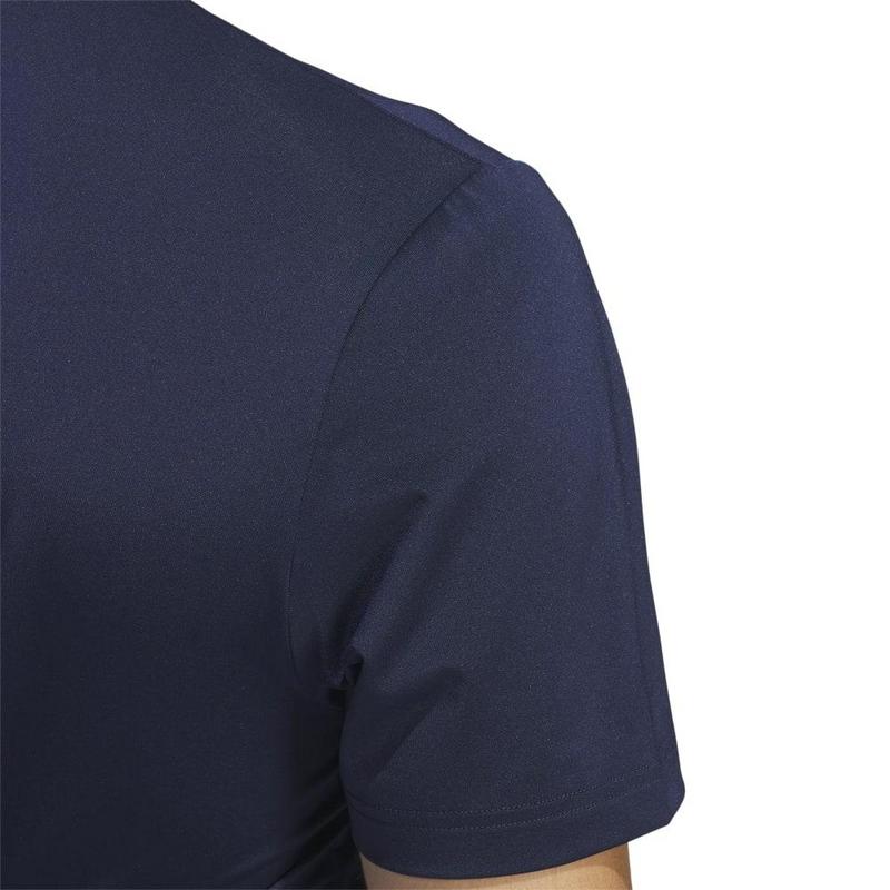 adidas Ultimate 365 Solid Golf Polo - Navy - main image