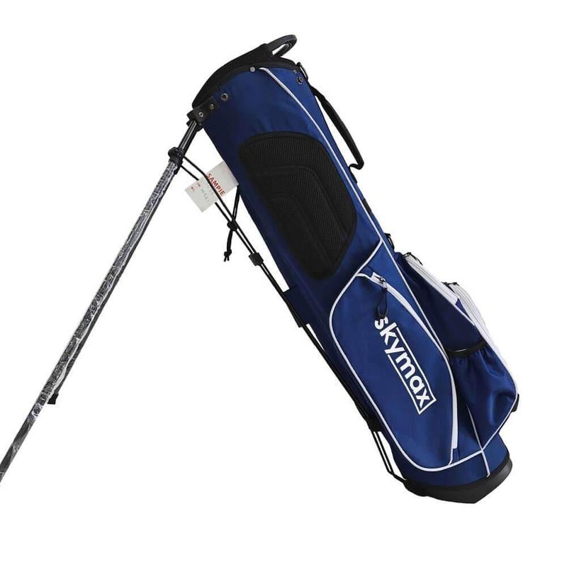 SkyMax Air Mini 6'' Golf Stand Bag - Navy - main image