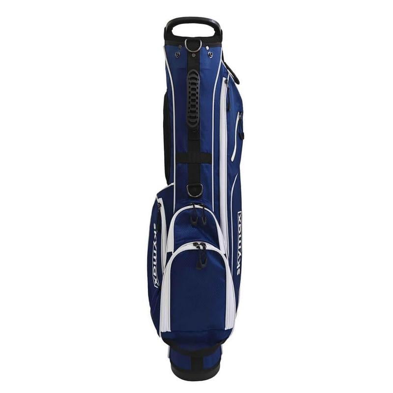 SkyMax Air Mini 6'' Golf Stand Bag - Navy - main image