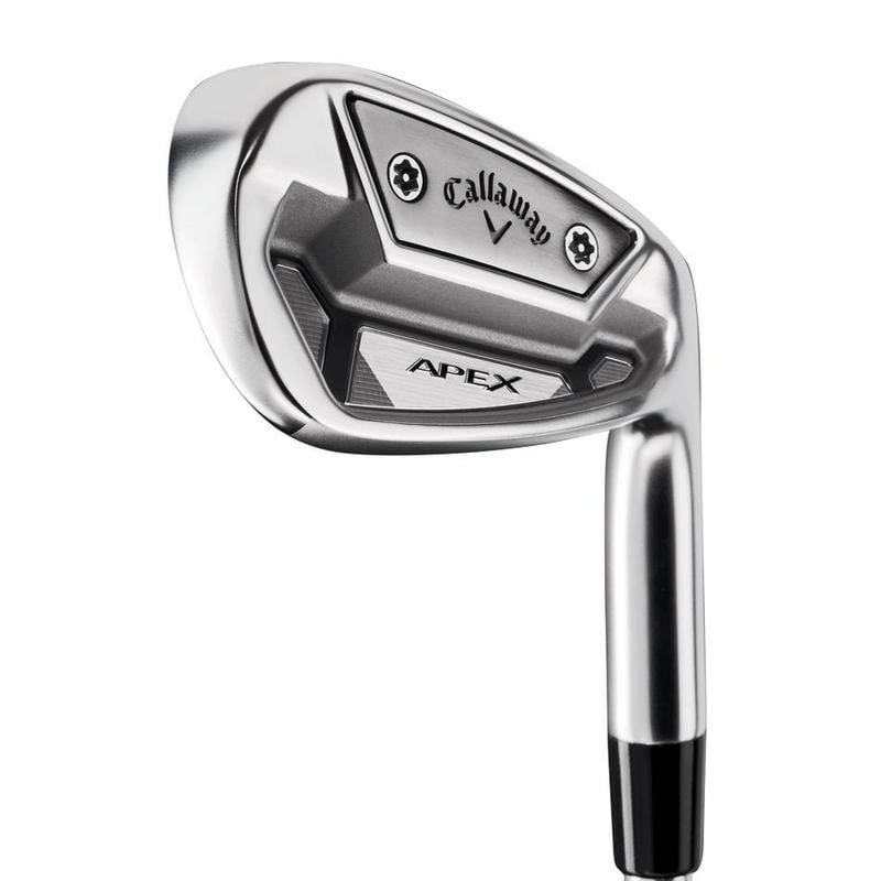 Callaway Apex TCB '21 Tour Issue Golf Irons - Steel - main image