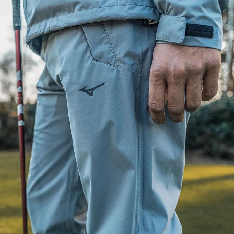 Mizuno Arc Waterproof Golf Rain Trouser - main image
