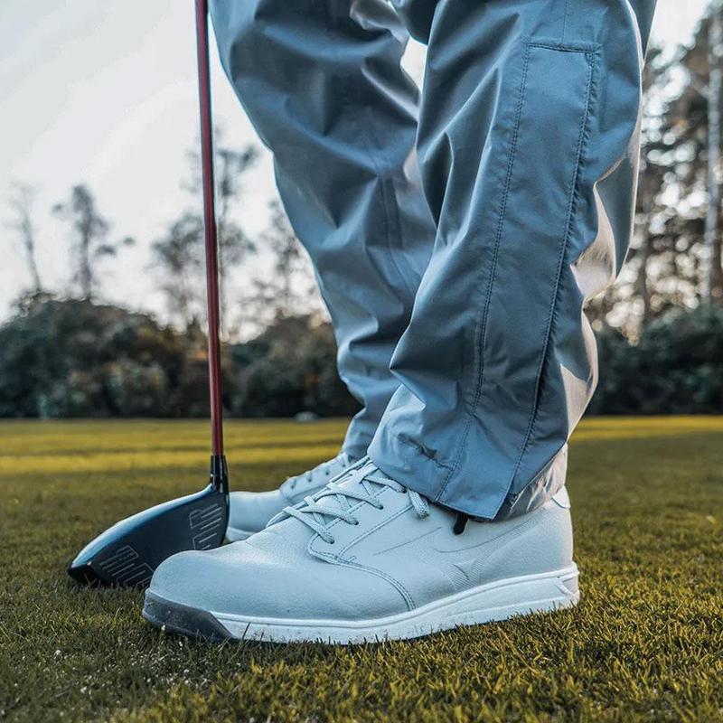 Mizuno Arc Waterproof Golf Rain Trouser - main image