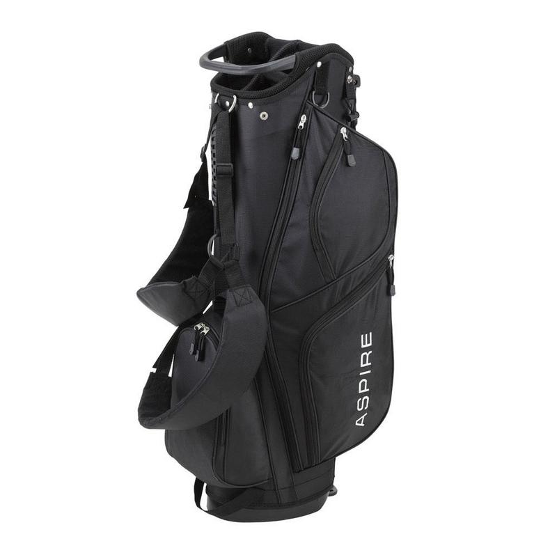SkyMax Aspire XD1 Men's Golf Package Set - Steel/Graphite - main image