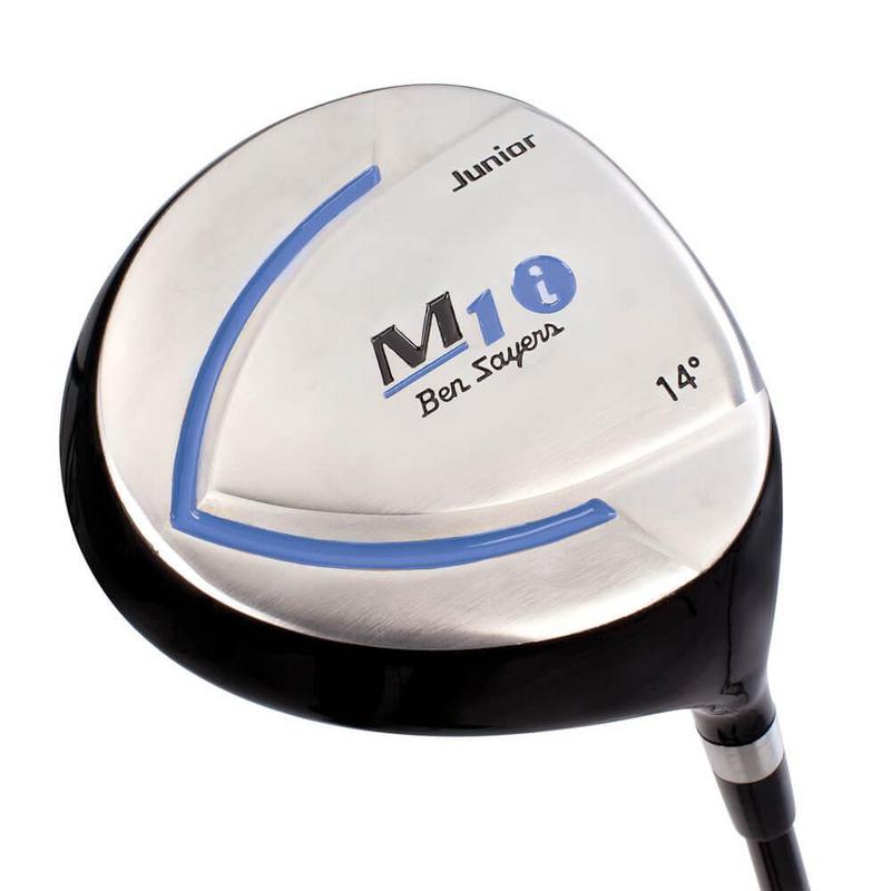 Ben Sayers M1i Junior Golf Package Set Blue (Age 9-11) - main image