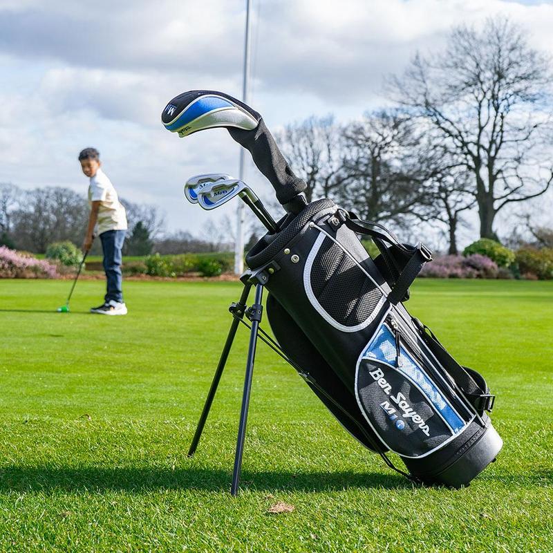 Ben Sayers M1i Junior Golf Package Set Blue (Age 9-11) - main image