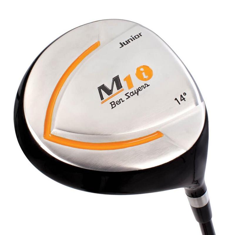 Ben Sayers M1i Junior Golf Package Set Orange (Age 9-11) - main image