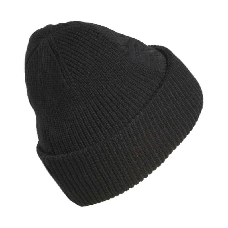 adidas Quilted Beanie - Black - main image