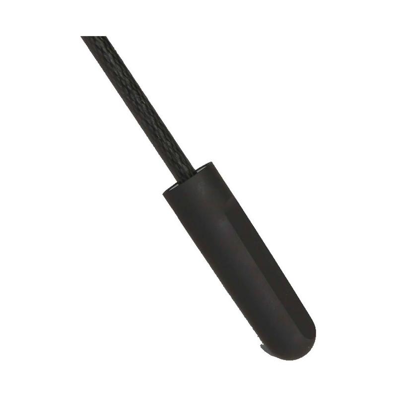 adidas Double Canopy Golf Umbrella - Black - main image