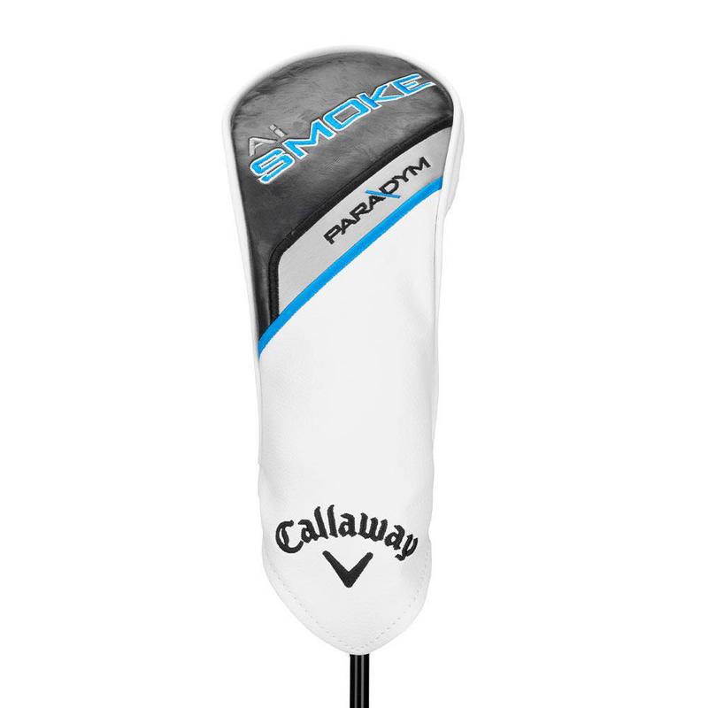 Callaway Paradym Ai Smoke Max Fast Golf Fairway Wood - main image