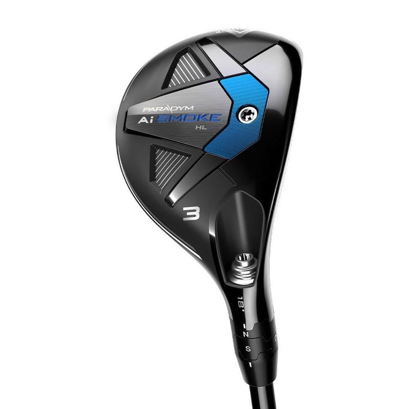 Callaway Paradym Ai Smoke HL Golf Hybrid - main image