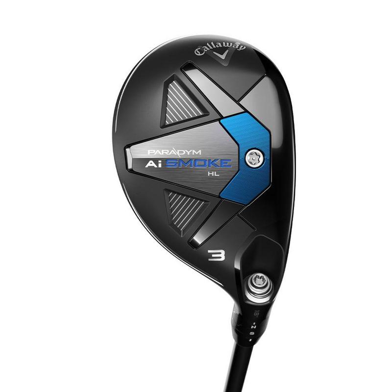 Callaway Paradym Ai Smoke HL Golf Hybrid - main image