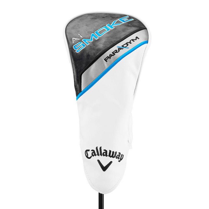 Callaway Paradym Ai Smoke Triple Diamond Max Golf Driver - Limited Edition - main image