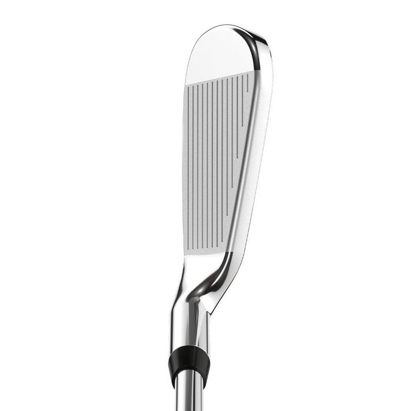 Callaway Paradym Ai Smoke HL Golf Irons - Graphite - main image