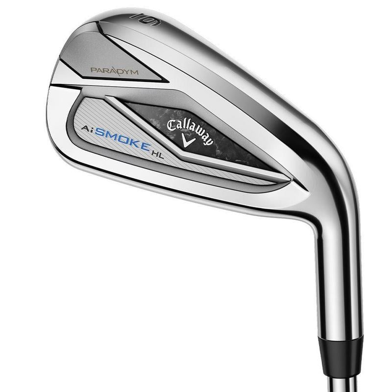 Callaway Paradym Ai Smoke HL Golf Irons - Graphite - main image