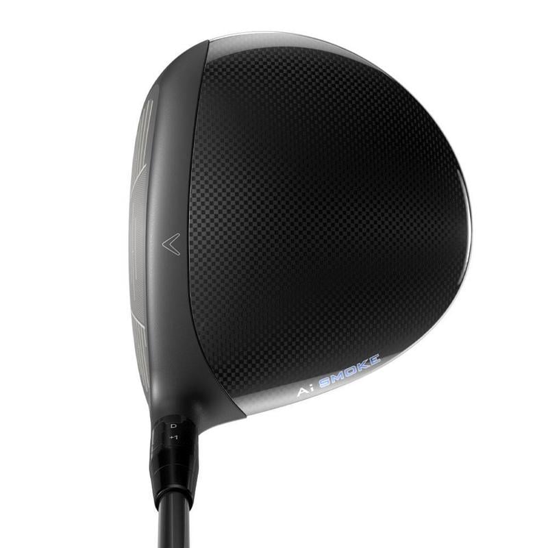 Callaway Paradym Ai Smoke Max D Golf Driver - main image