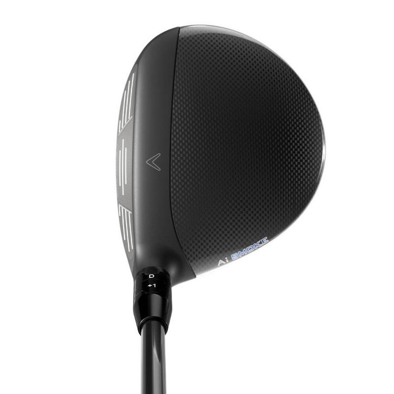 Callaway Paradym Ai Smoke Max Golf Fairway Wood - main image