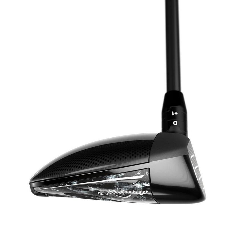 Callaway Paradym Ai Smoke Max Golf Fairway Wood - main image