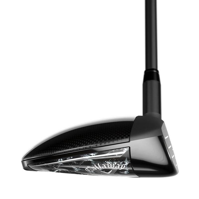 Callaway Paradym Ai Smoke Max Fast Golf Fairway Wood - main image