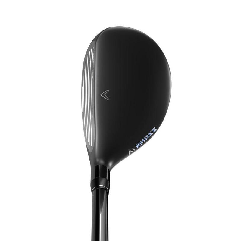 Callaway Paradym Ai Smoke Max Fast Golf Hybrid - main image