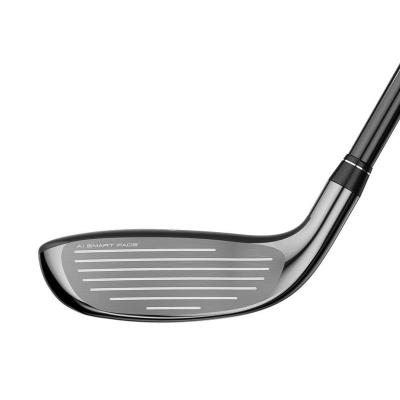 Callaway Paradym Ai Smoke Max Fast Golf Hybrid - main image