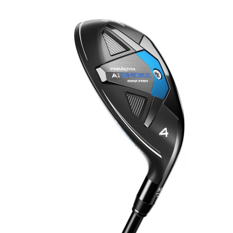 Callaway Paradym Ai Smoke Max Fast Golf Hybrid - main image