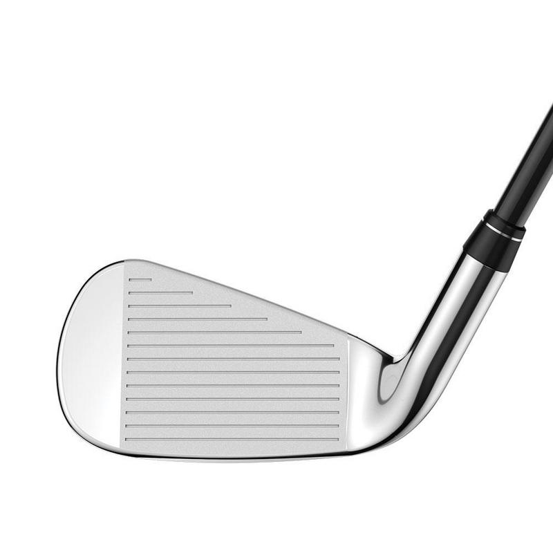 Callaway Paradym Ai Smoke Max Fast Golf Irons - Graphite - main image