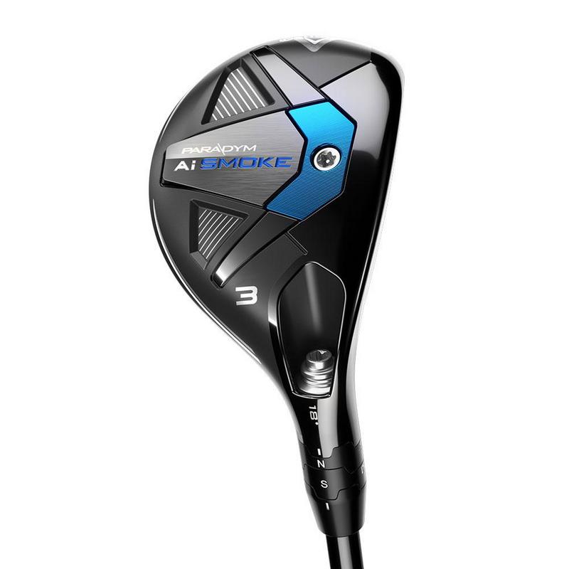 Callaway Paradym Ai Smoke Golf Hybrid