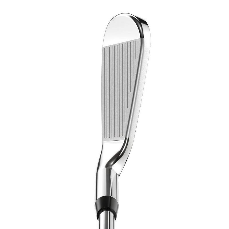 Callaway Paradym Ai Smoke Golf Irons - Graphite - main image