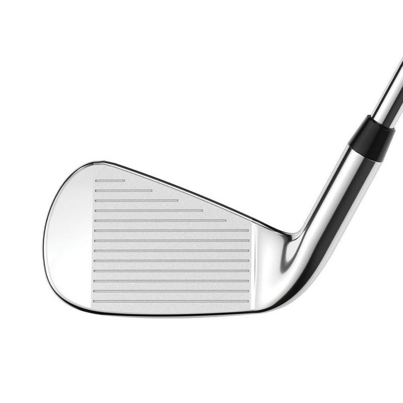 Callaway Paradym Ai Smoke Golf Irons - Graphite - main image