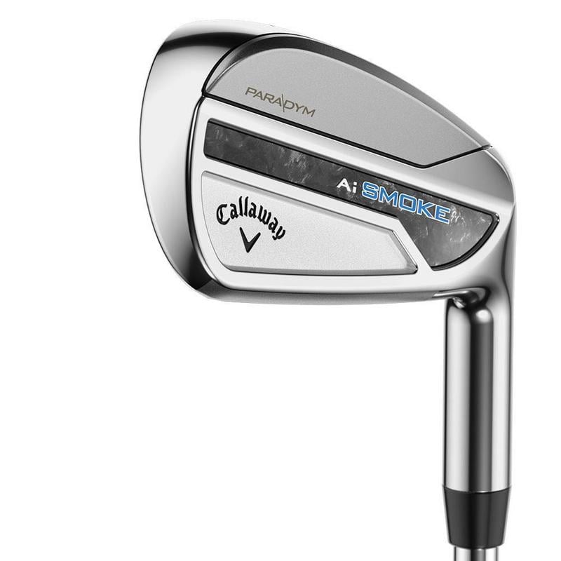 Callaway Paradym Ai Smoke Golf Irons - Graphite - main image