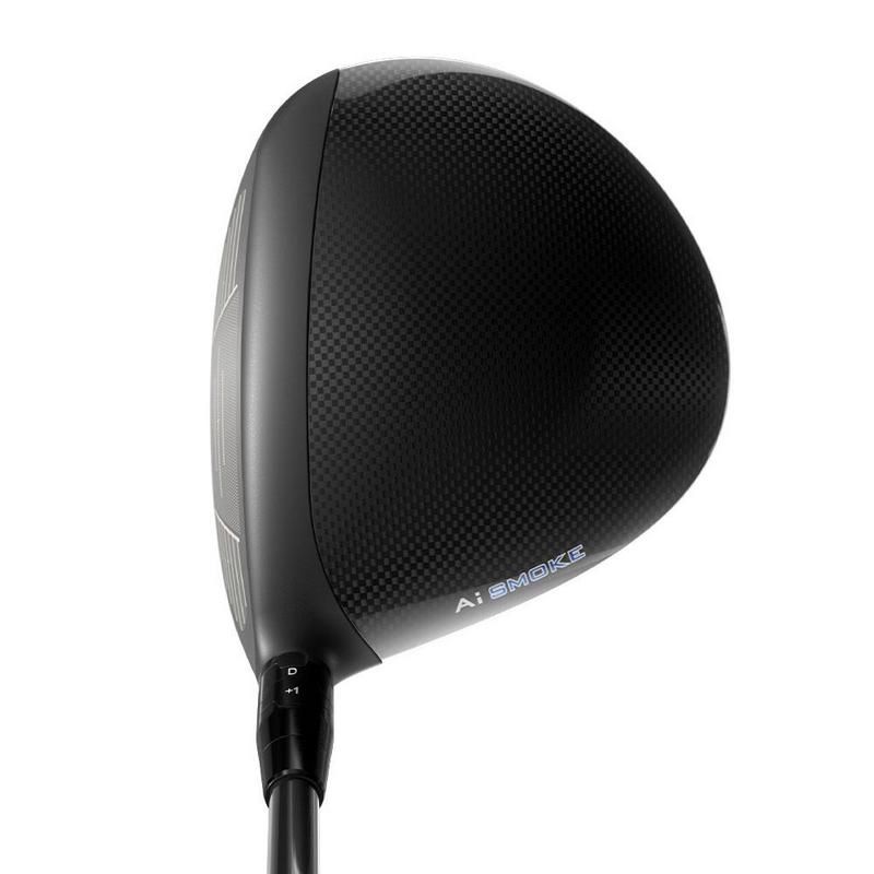 Callaway Paradym Ai Smoke Triple Diamond Golf Driver - main image