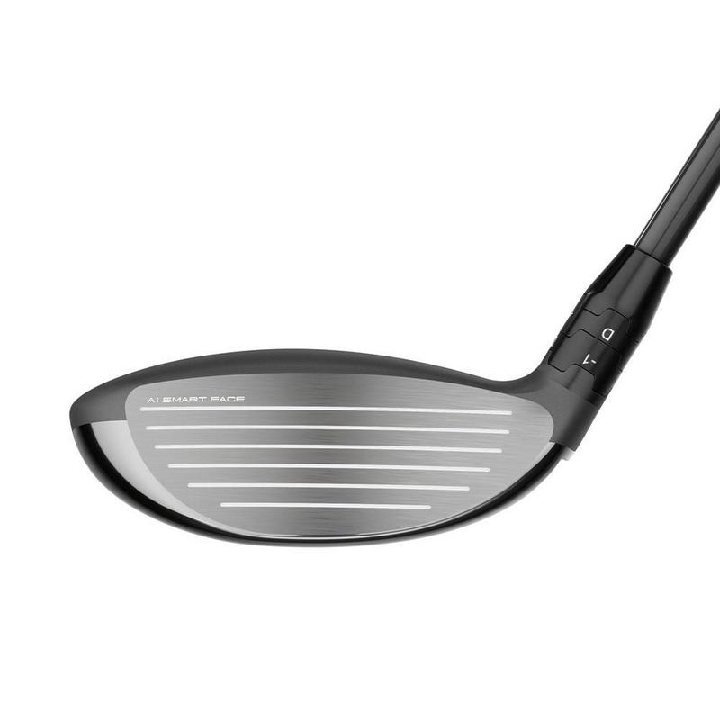 Callaway Paradym Ai Smoke Triple Diamond Fairway Wood - main image