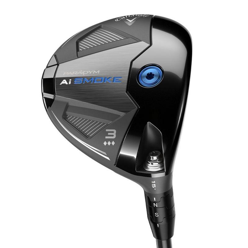 Callaway Paradym Ai Smoke Triple Diamond Fairway Wood